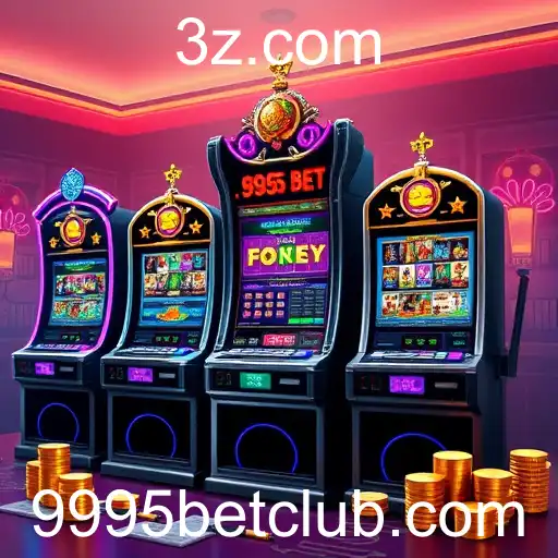 9995 Bet: A Evolução do Mercado de Apostas Online