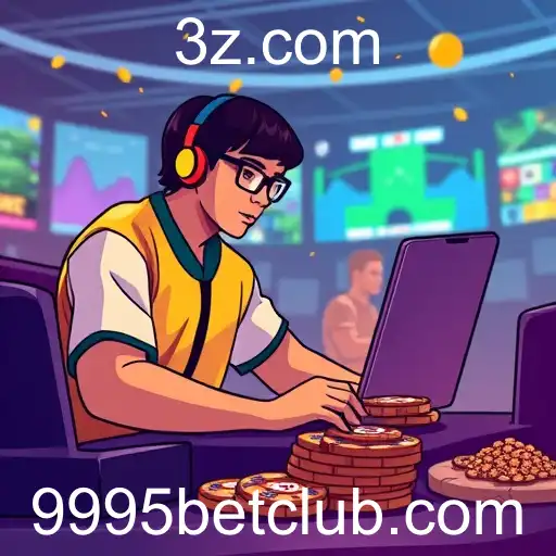 Ascensão do Entretenimento Digital: O Papel da 9995 Bet